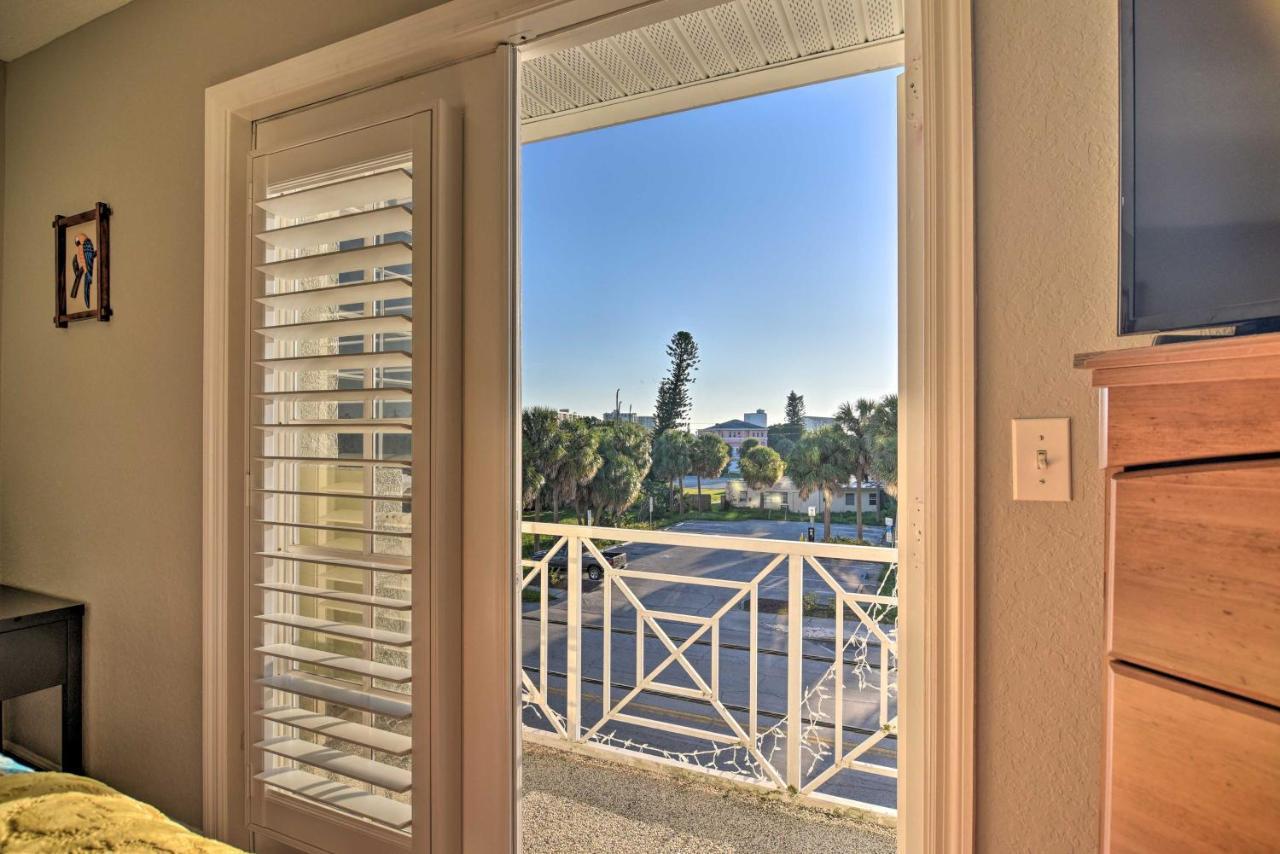 קלירווטר ביץ' Coastal Sea Side Townhome - Walk To Beach! מראה חיצוני תמונה